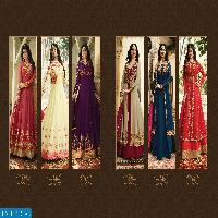 Amirah vol-4 Wholesale designer Salwar suits